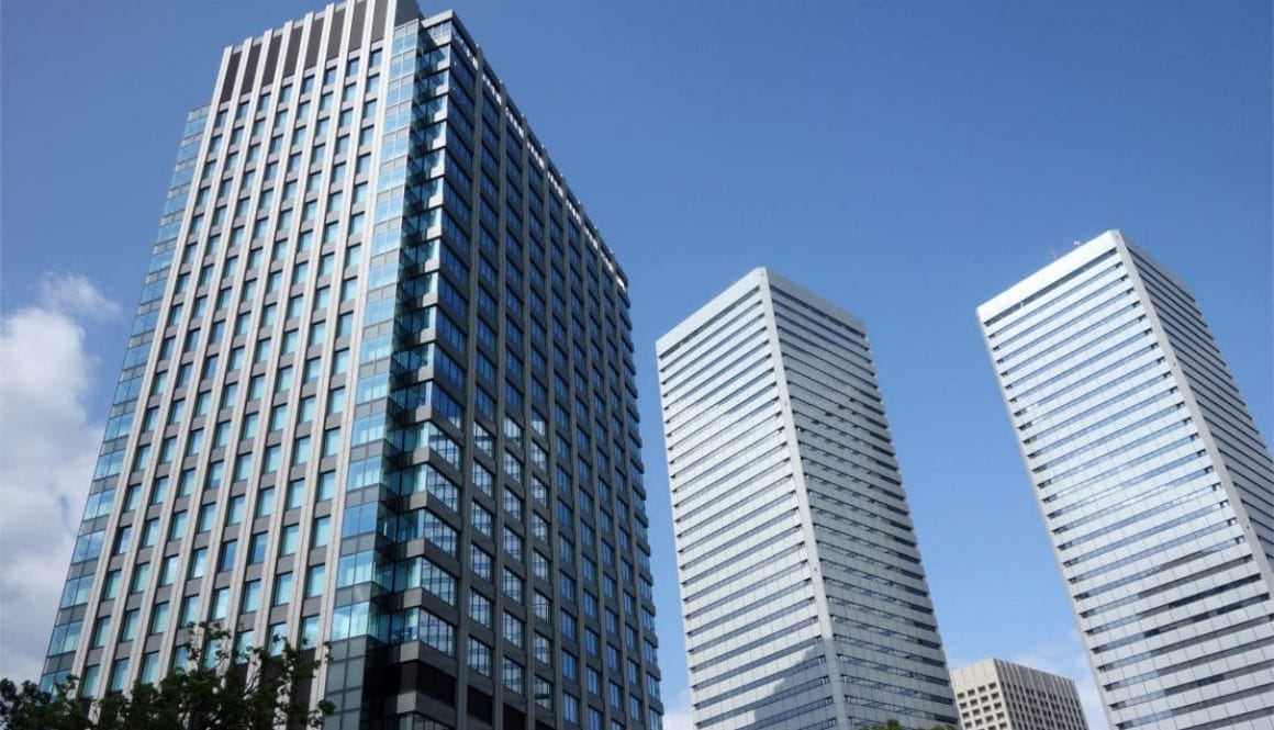 高層ビル