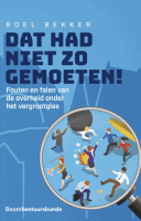 Afb voorkant boek Roel Bekker