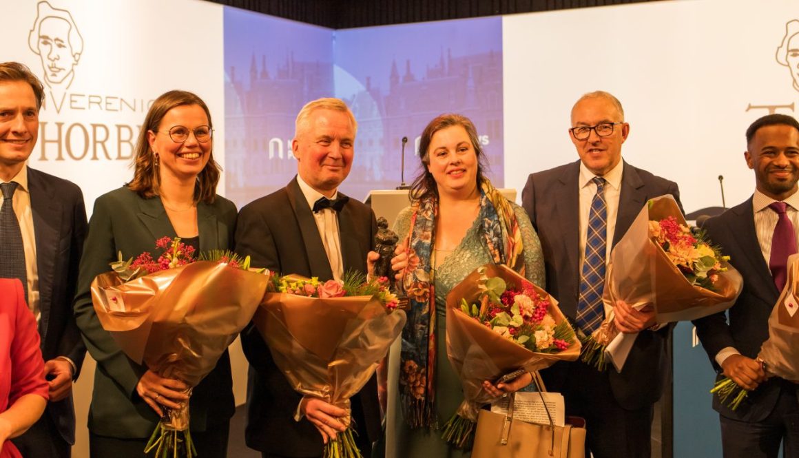 Thorbeckeprijs 2025